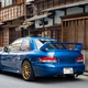 Illustration for article titled This Guy Converted A Subaru Race Car Into His Street-Legal Daily Driver And Its A Riot
